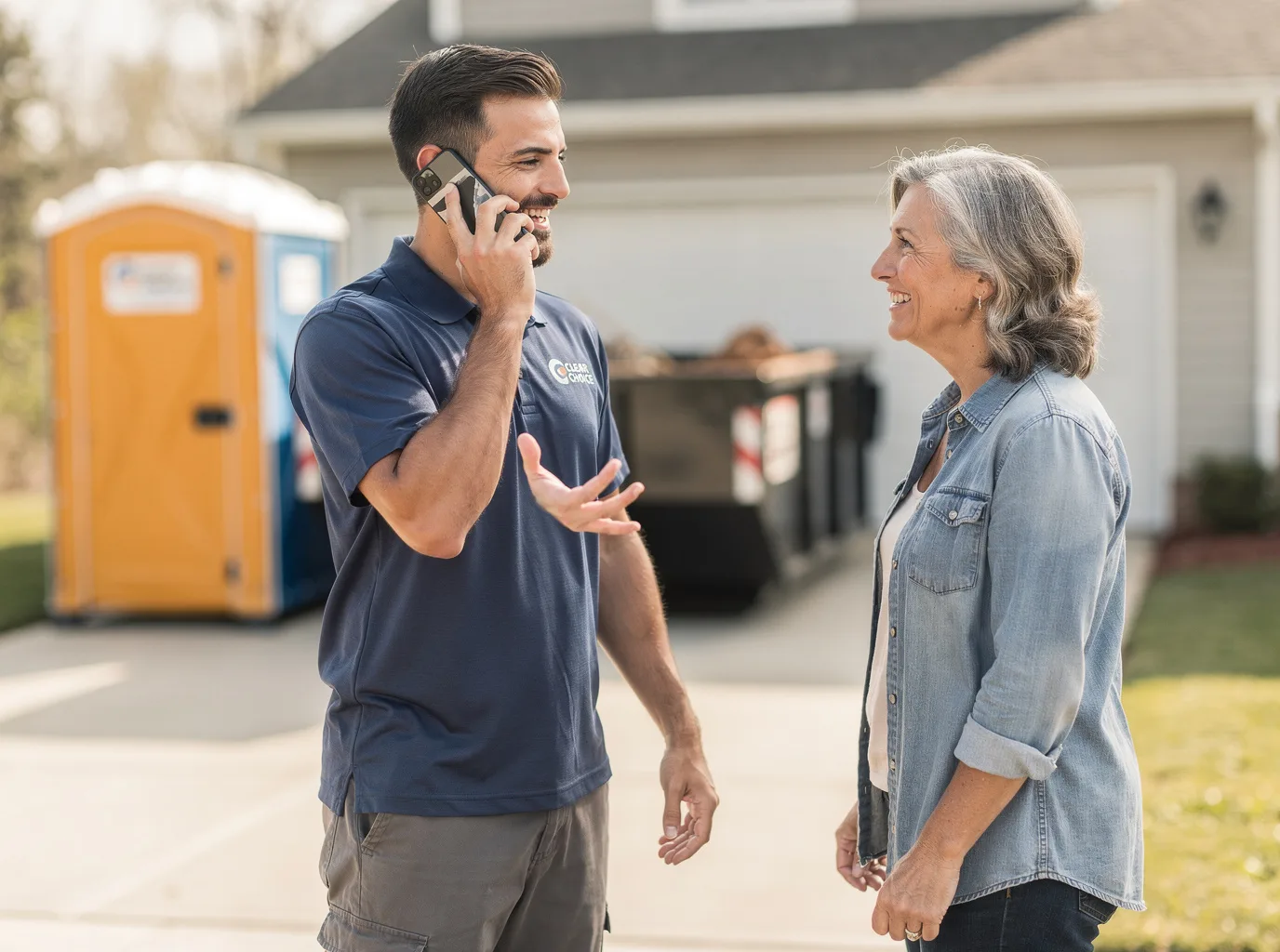 Porta Potty Rental Harmon, IL FAQs